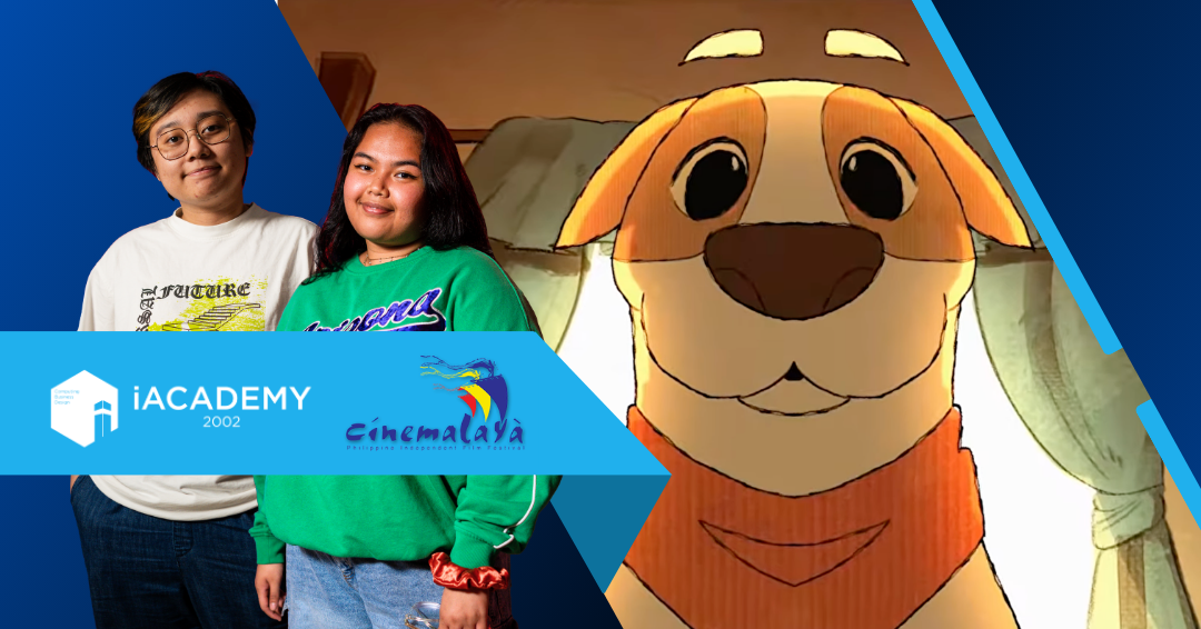 A Bite of Success: iACADEMY's RUNO! Fetches a Spot at Cinemalaya 2026