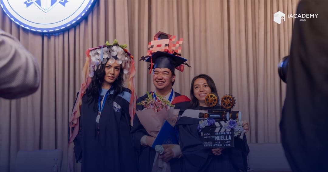 Why iACADEMY’s Graduation Ceremonies Are Anything but Ordinary