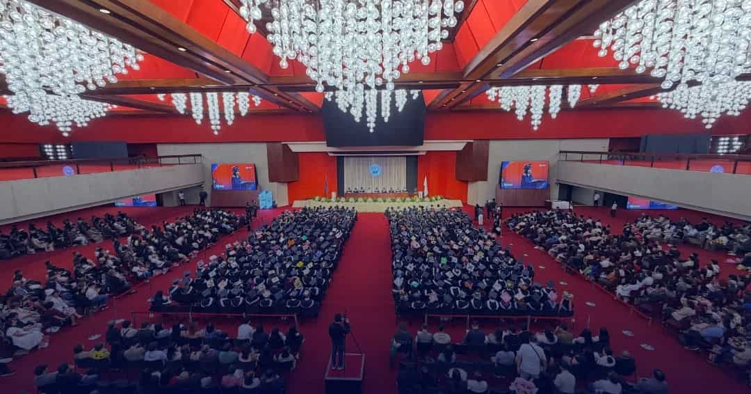 iACADEMY Celebrates the Class of 2026 at Its 21st Commencement Exercises, Honoring Creativity, Innovation, and the Next Generation of Game Changers