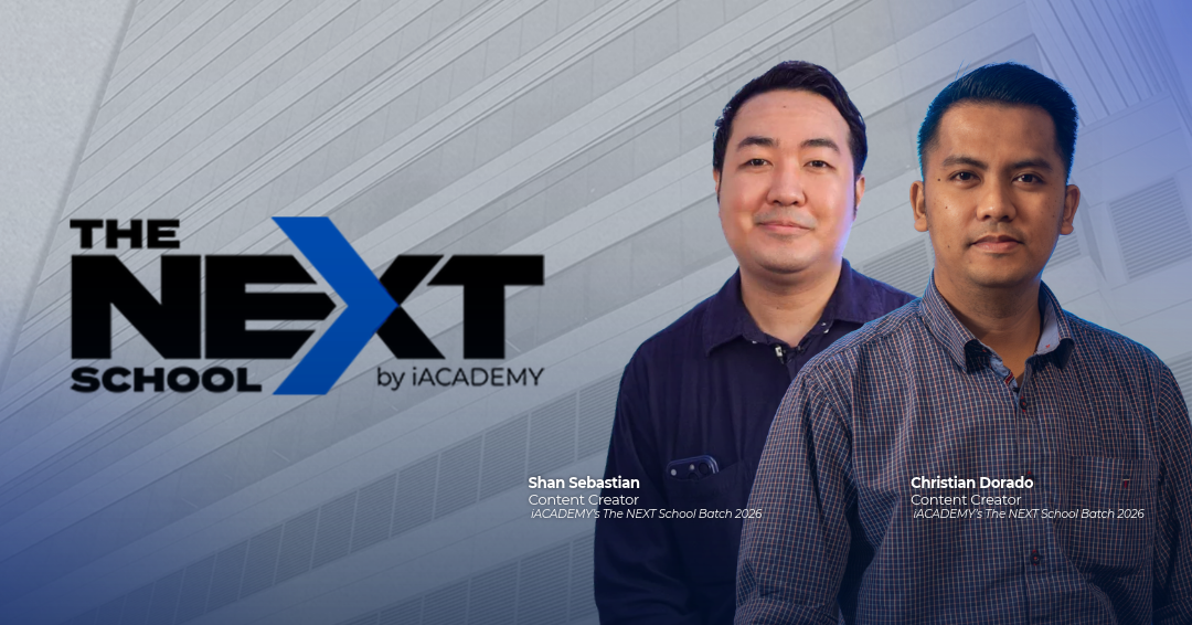The NEXT School: Upskill For What’s Next