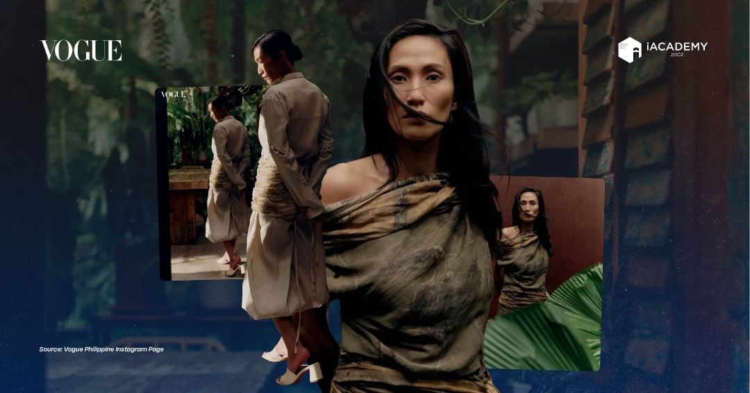From iACADEMY to Vogue: Fashion Design and Technology Alumna Yesha Rodriguez Makes Her Mark