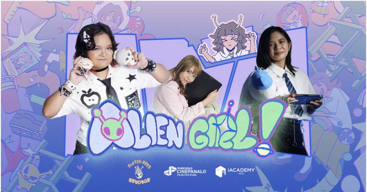 iACADEMY VISION Mentee, BS Animation Graduates’ Short Animated Film “Alien Girl!” Enters Puregold CinePanalo’s Top 10 Panorama Shorts