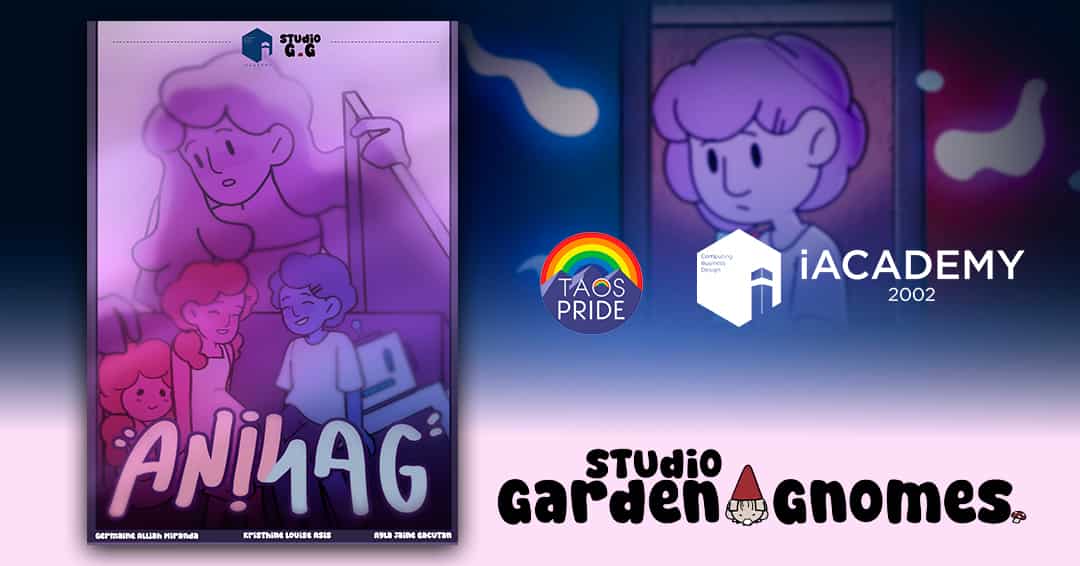 iACADEMY Animation Film “ANINAG” Earns Official Selection at Taos Pride Film Festival
