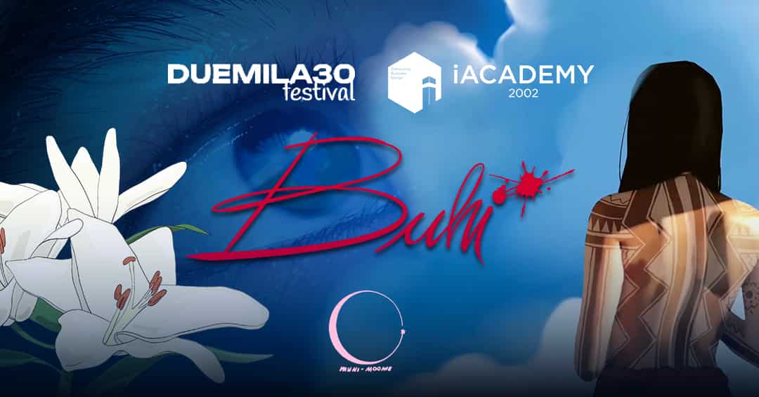 iACADEMY Animation Film “Buhi” Earns Official Selection at Italy’s Duemila30 Film Festival