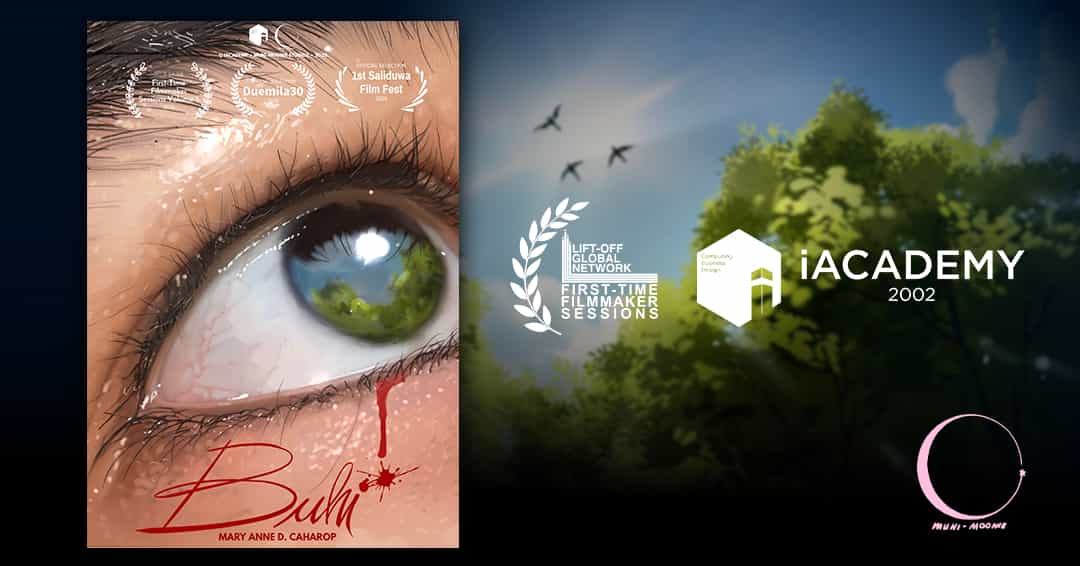 iACADEMY Animation Film “Buhi” Selected for Lift-Off Sessions in the United Kingdom
