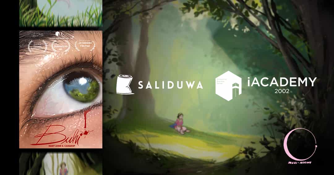 iACADEMY Animation Film “Buhi” Advances in 1st Salida Film Fest Selection Process