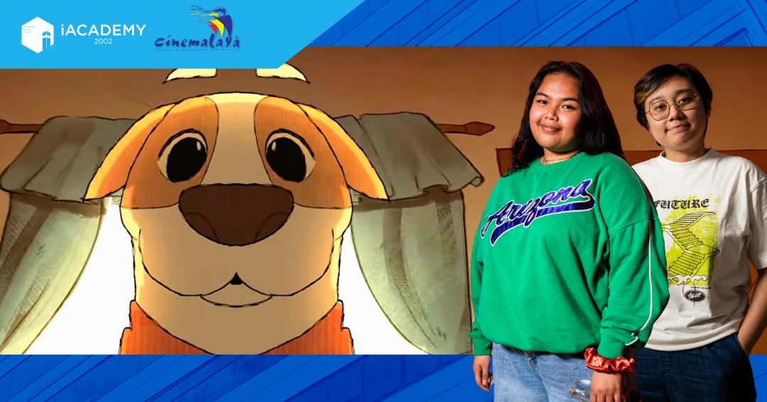 iACADEMY Animation Students Win Best Screenplay at Cinemalaya 2026