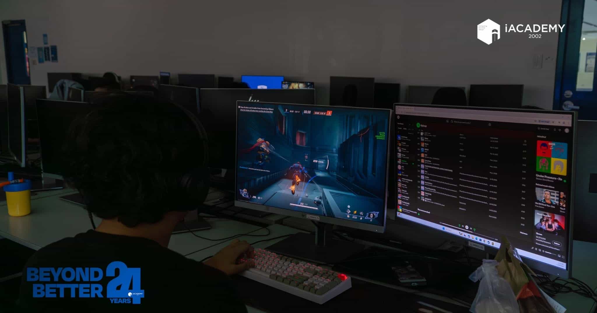 Elix Esports: Powering the Next Generation of Gamers