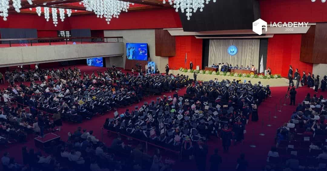 iACADEMY Celebrates the Class of 2026 at Its 21st Commencement Exercises, Honoring Creativity, Innovation, and the Next Generation of Game Changers