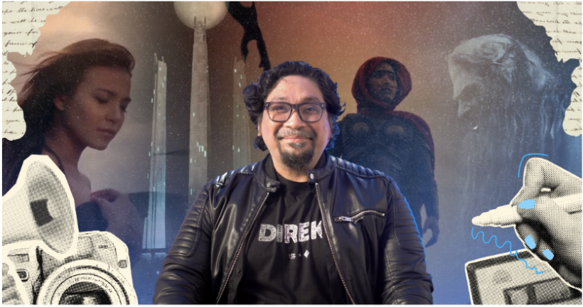 Filipino Artistry, To The World: Direk Keith Sicat, and How Filipino Cinema Is In A League Of Its Own