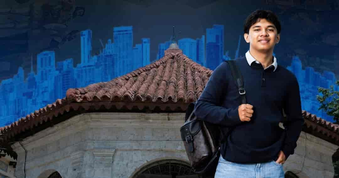 Finding a Second Home: A Student's Journey Beyond His Comfort Zone
