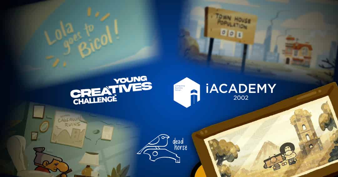 iACADEMY Animation Students Named Top 10 Finalists at Young Creatives Challenge 2026