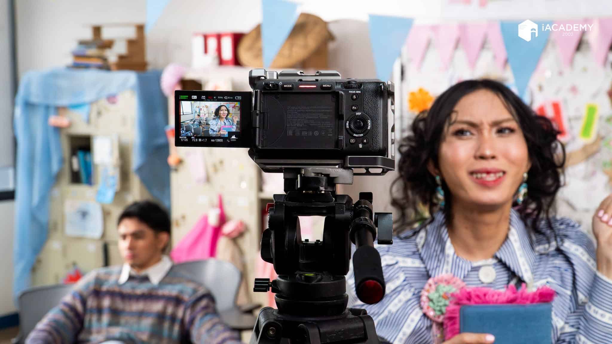 iACADEMY Alumnus Directs Sassa Gurl's Latest Music Video, "Mahiyain"