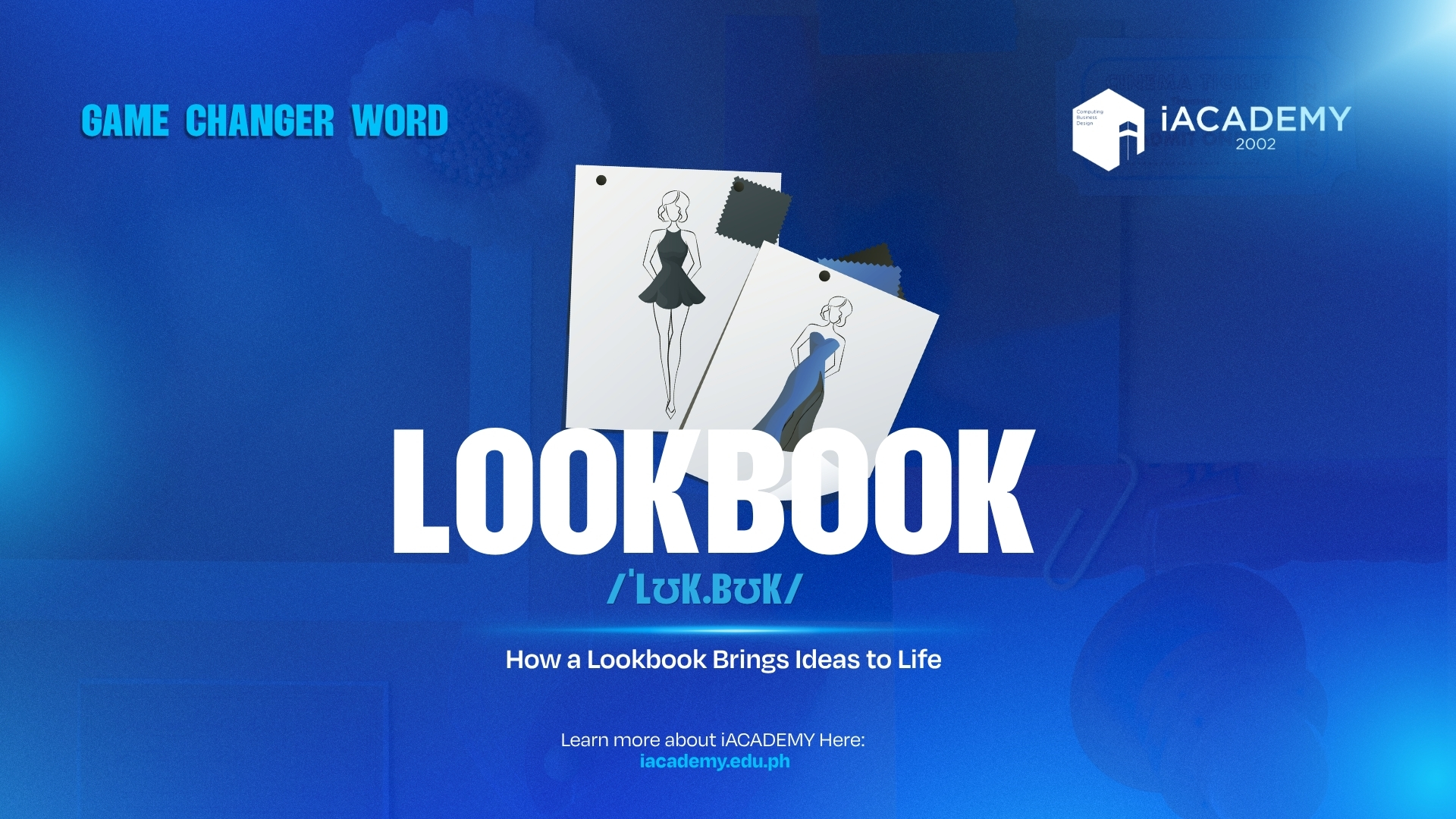 How a Lookbook Brings Ideas to Life