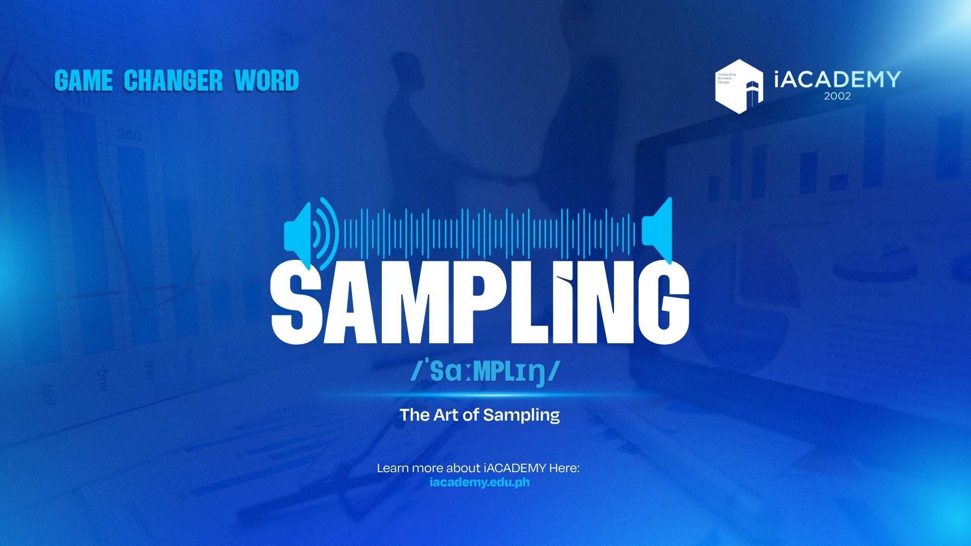 The Art of Sampling