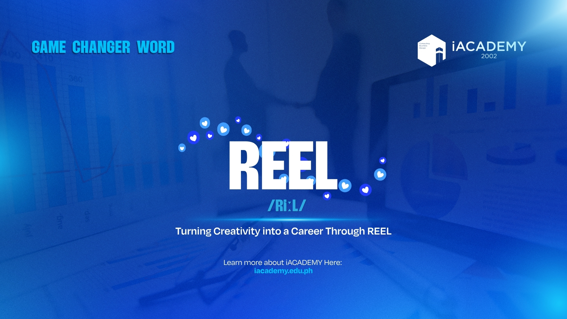 Turning Creativity into a Career Through REEL